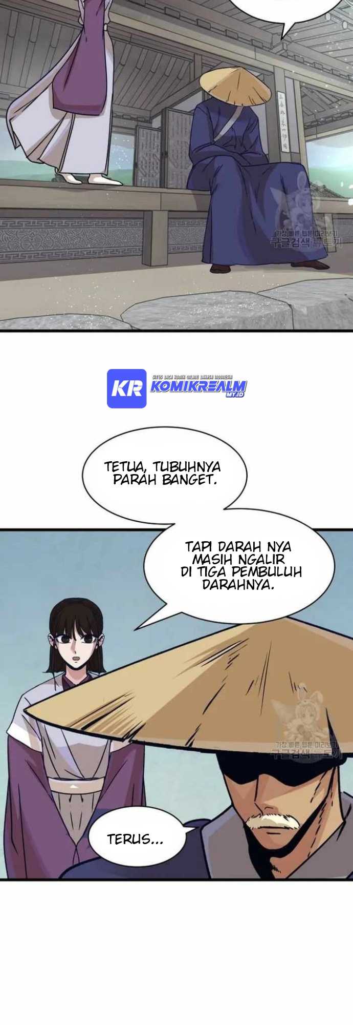 The Heavenly Demon Will Turn the World Upside Down Chapter 20 - halaman 29