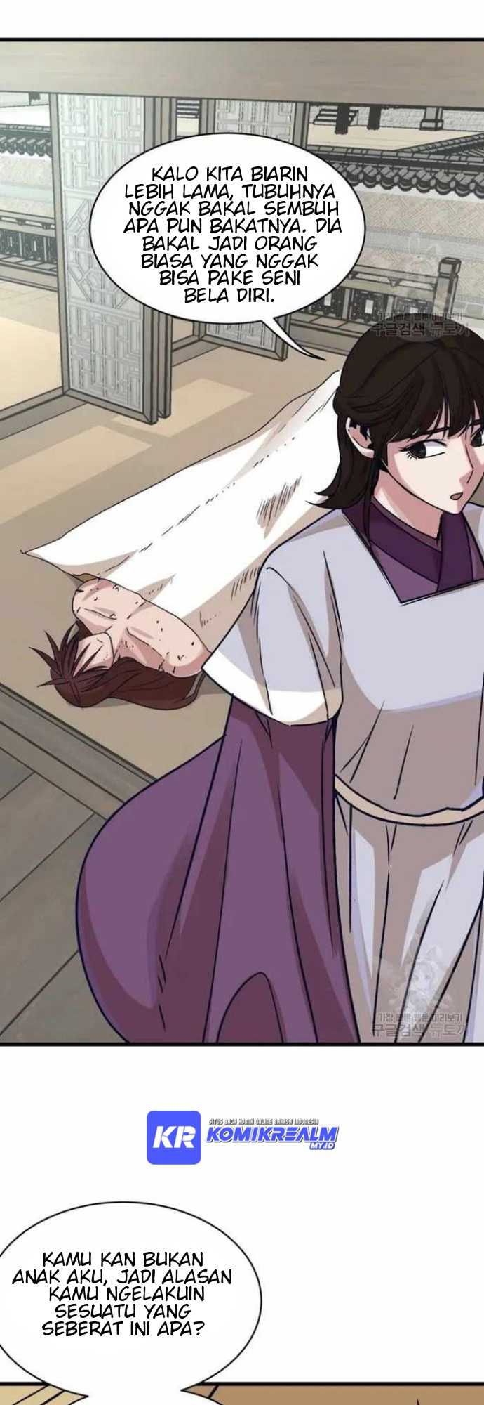 The Heavenly Demon Will Turn the World Upside Down Chapter 20 - halaman 30