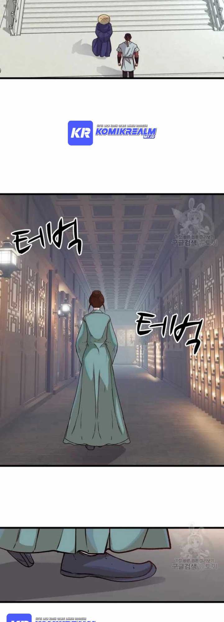 The Heavenly Demon Will Turn the World Upside Down Chapter 20 - halaman 34