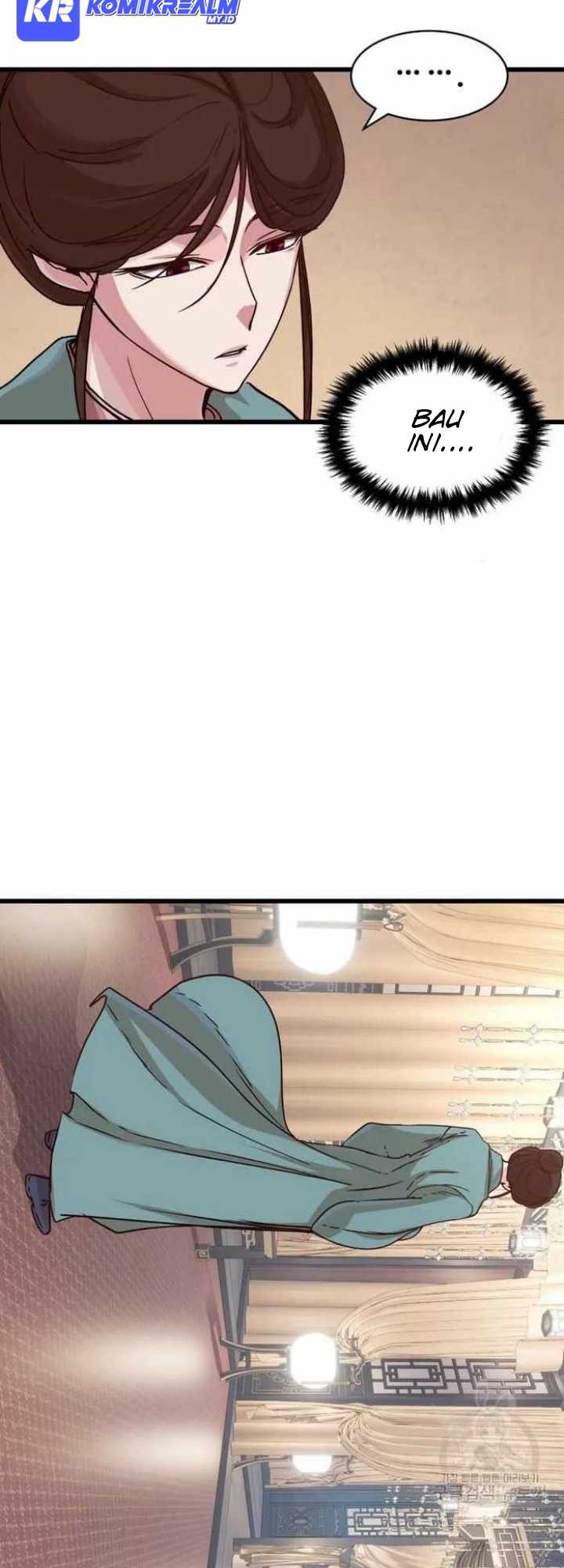 The Heavenly Demon Will Turn the World Upside Down Chapter 20 - halaman 35