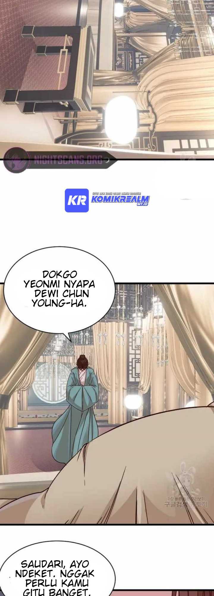 The Heavenly Demon Will Turn the World Upside Down Chapter 20 - halaman 36
