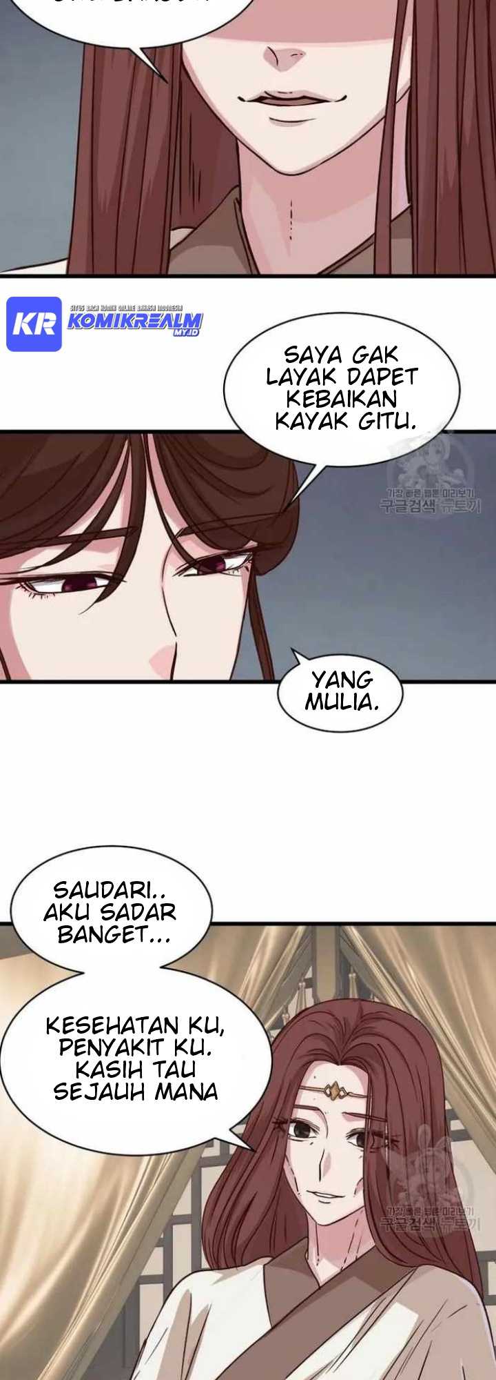 The Heavenly Demon Will Turn the World Upside Down Chapter 20 - halaman 37