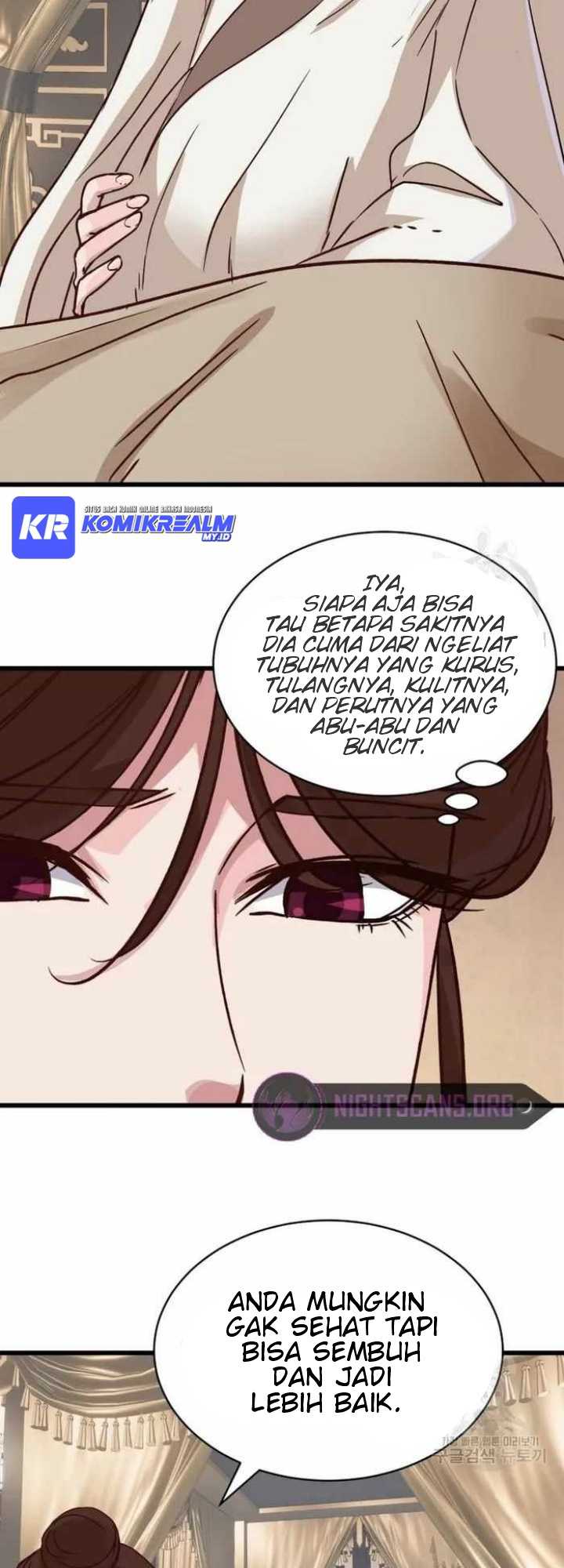 The Heavenly Demon Will Turn the World Upside Down Chapter 20 - halaman 38