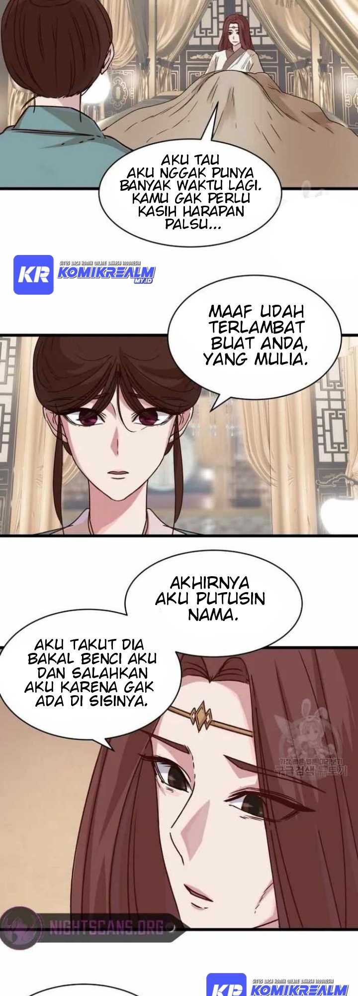 The Heavenly Demon Will Turn the World Upside Down Chapter 20 - halaman 39