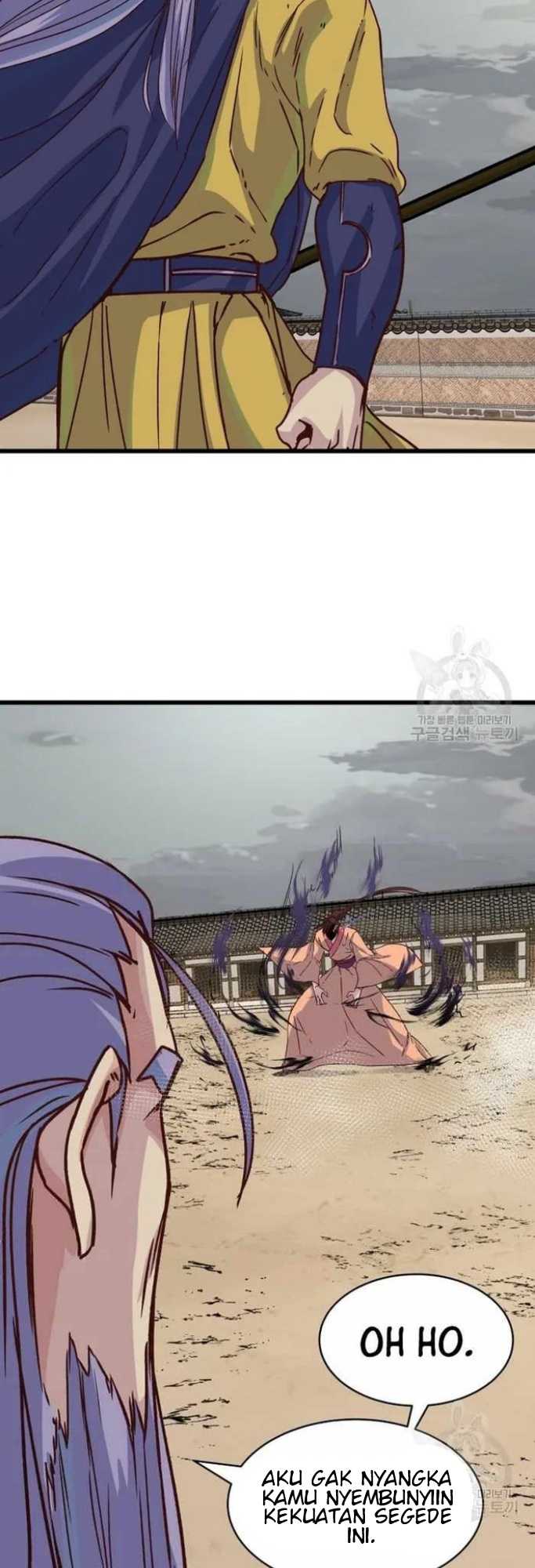 The Heavenly Demon Will Turn the World Upside Down Chapter 20 - halaman 4