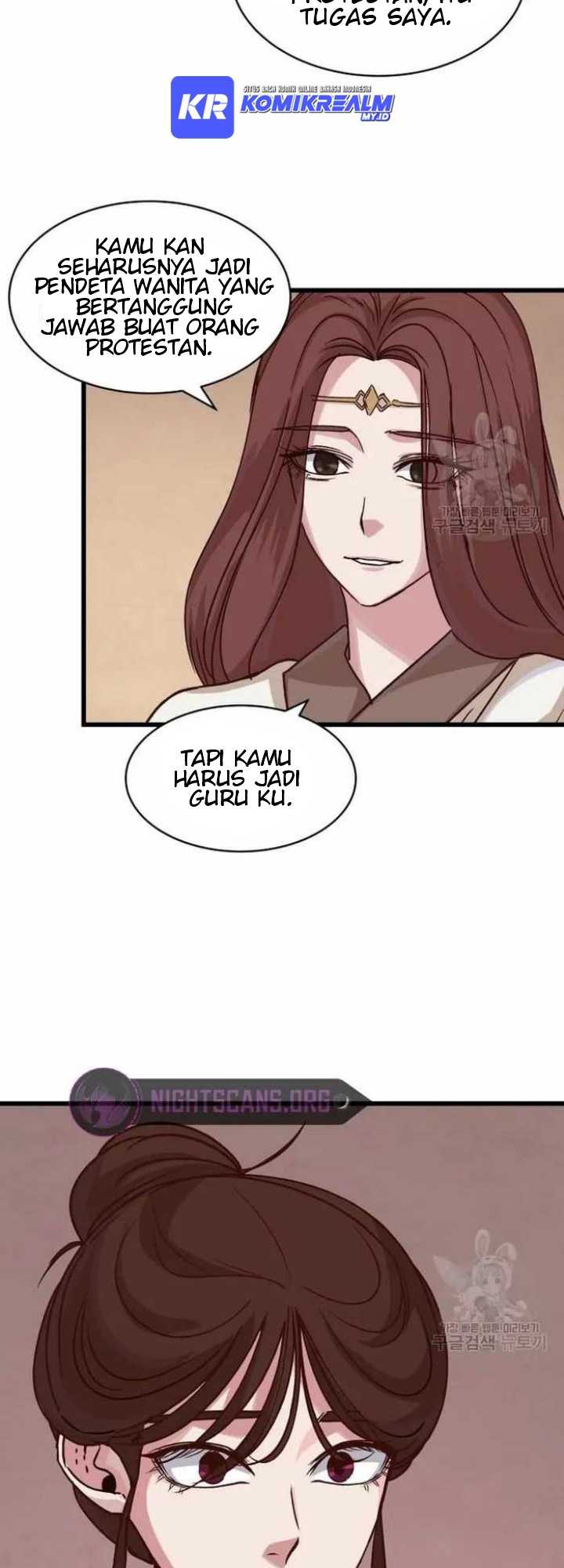 The Heavenly Demon Will Turn the World Upside Down Chapter 20 - halaman 41