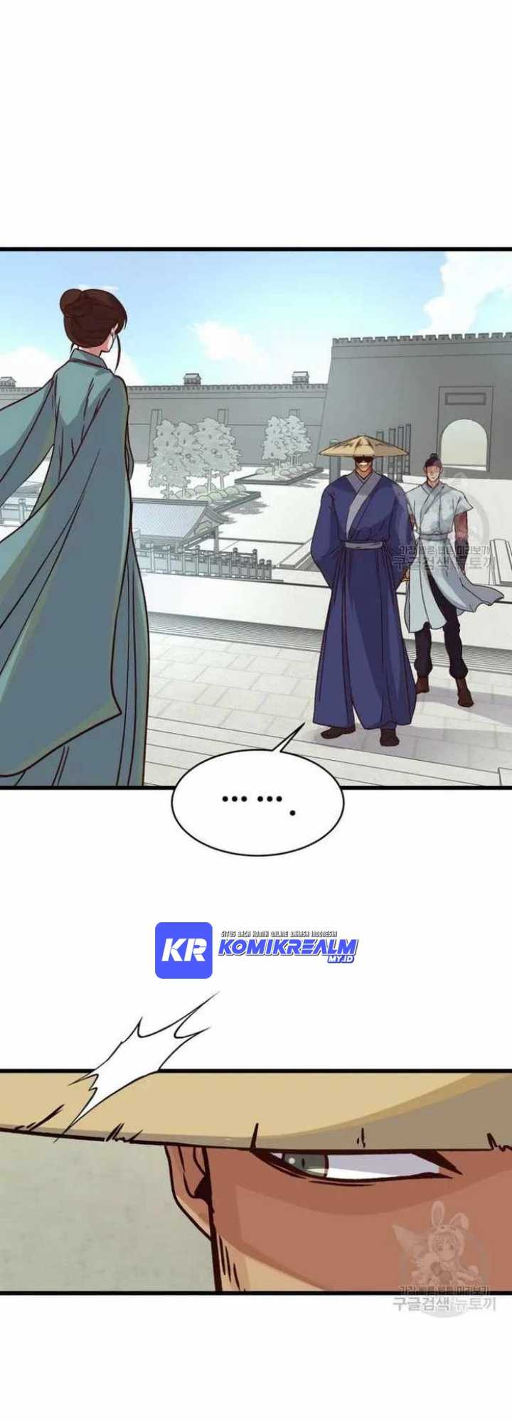 The Heavenly Demon Will Turn the World Upside Down Chapter 20 - halaman 43
