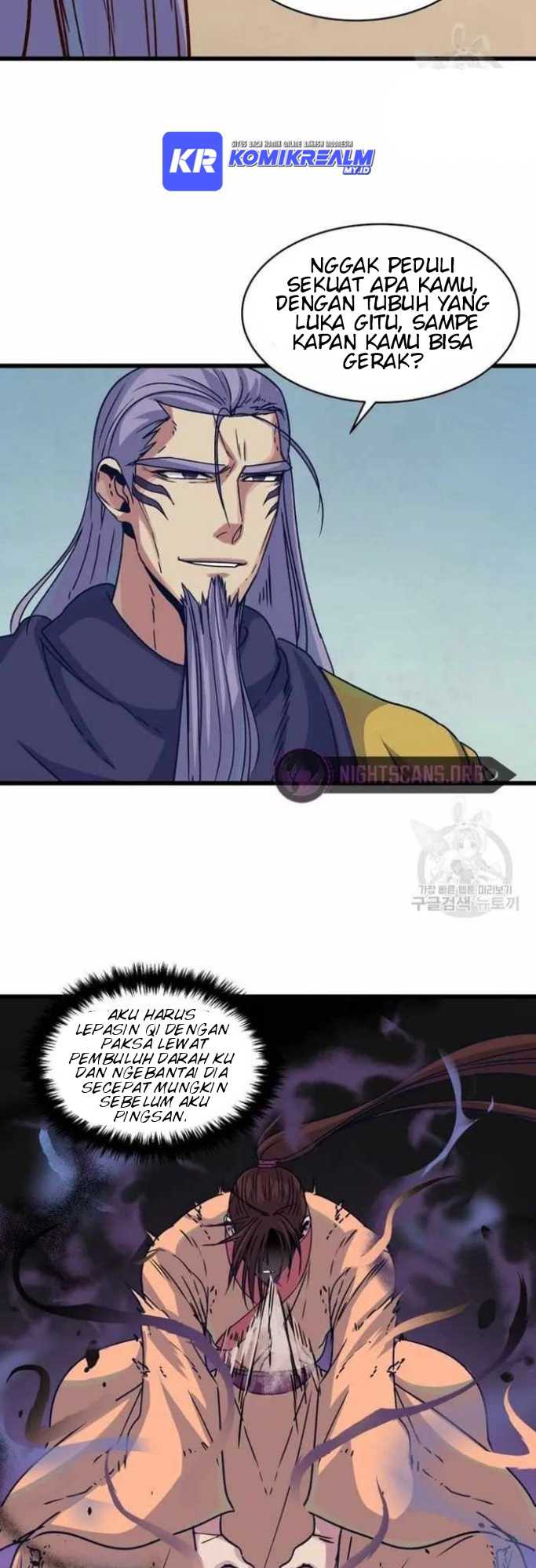The Heavenly Demon Will Turn the World Upside Down Chapter 20 - halaman 5