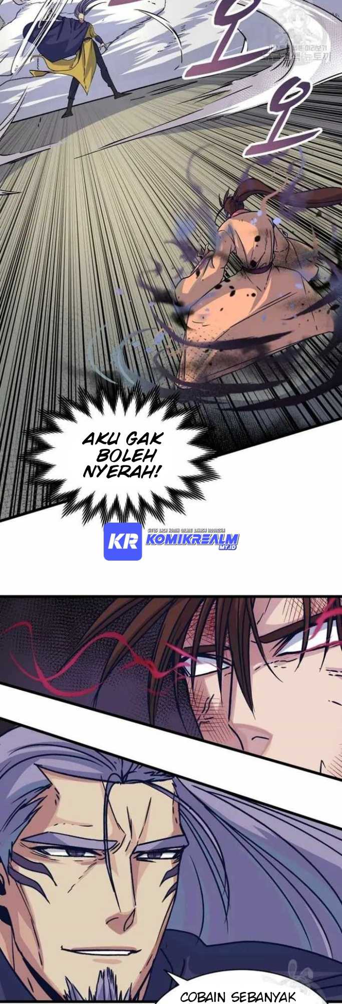 The Heavenly Demon Will Turn the World Upside Down Chapter 20 - halaman 7