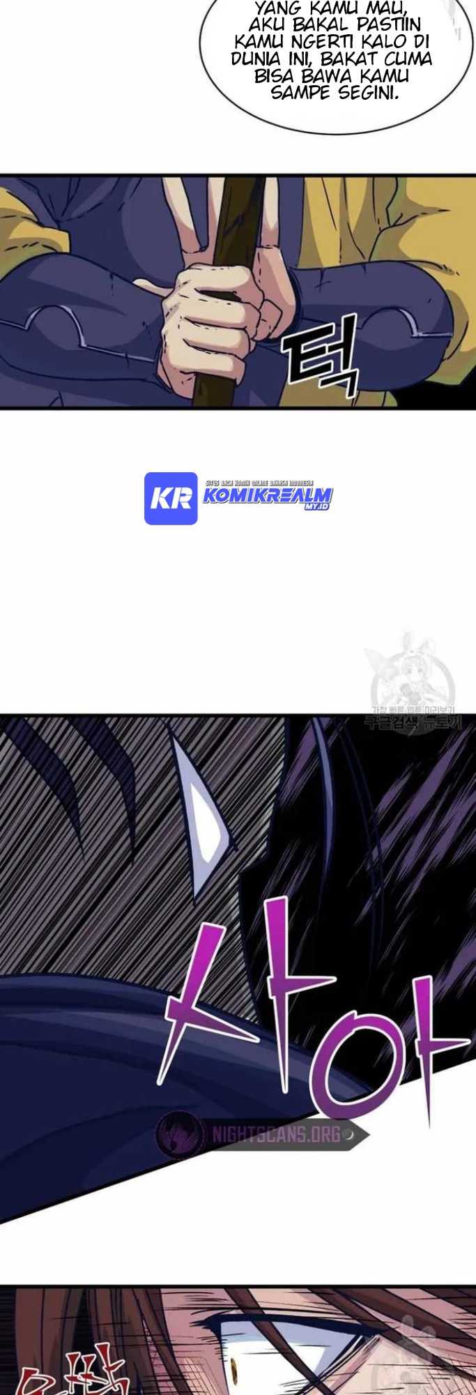 The Heavenly Demon Will Turn the World Upside Down Chapter 20 - halaman 8
