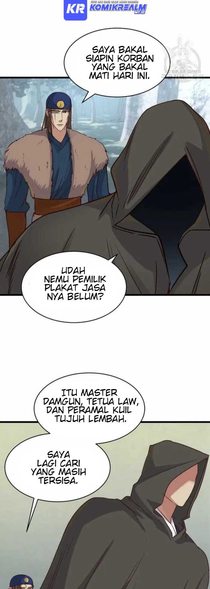 The Heavenly Demon Will Turn the World Upside Down Chapter 21 - halaman 23