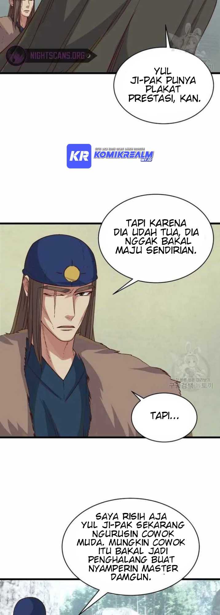 The Heavenly Demon Will Turn the World Upside Down Chapter 21 - halaman 24