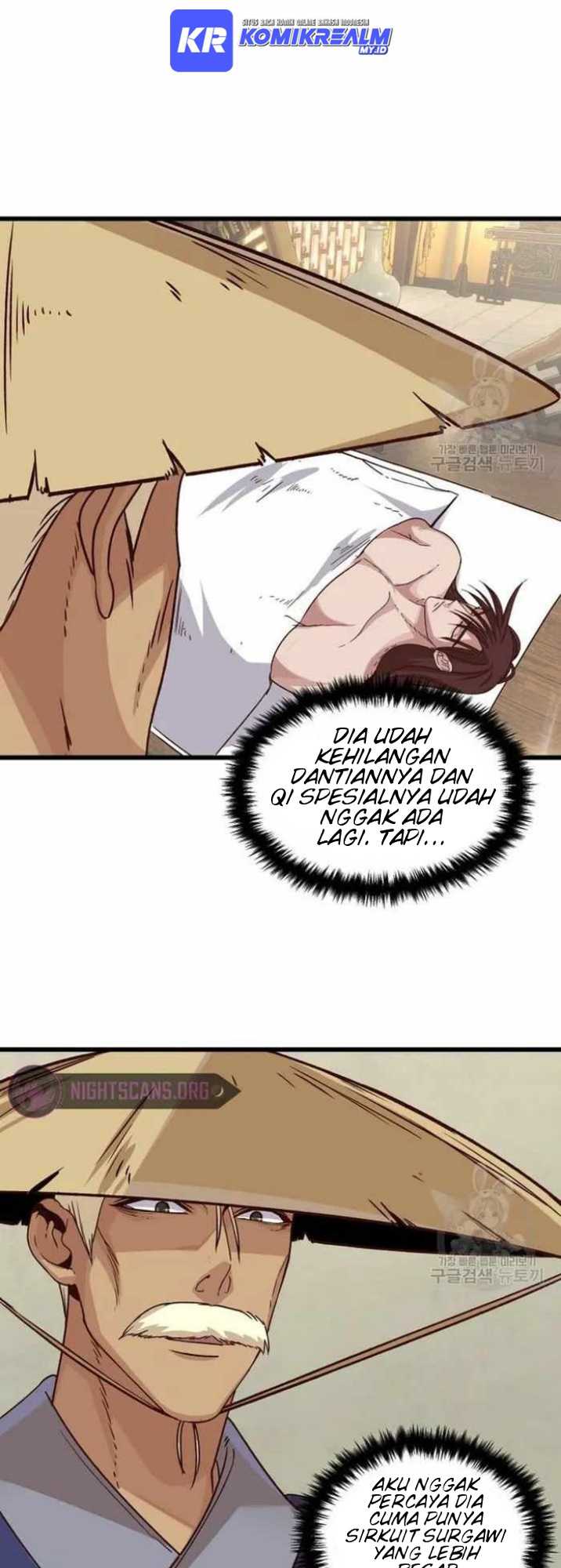 The Heavenly Demon Will Turn the World Upside Down Chapter 21 - halaman 28