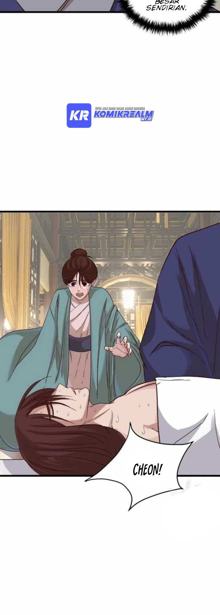 The Heavenly Demon Will Turn the World Upside Down Chapter 21 - halaman 29