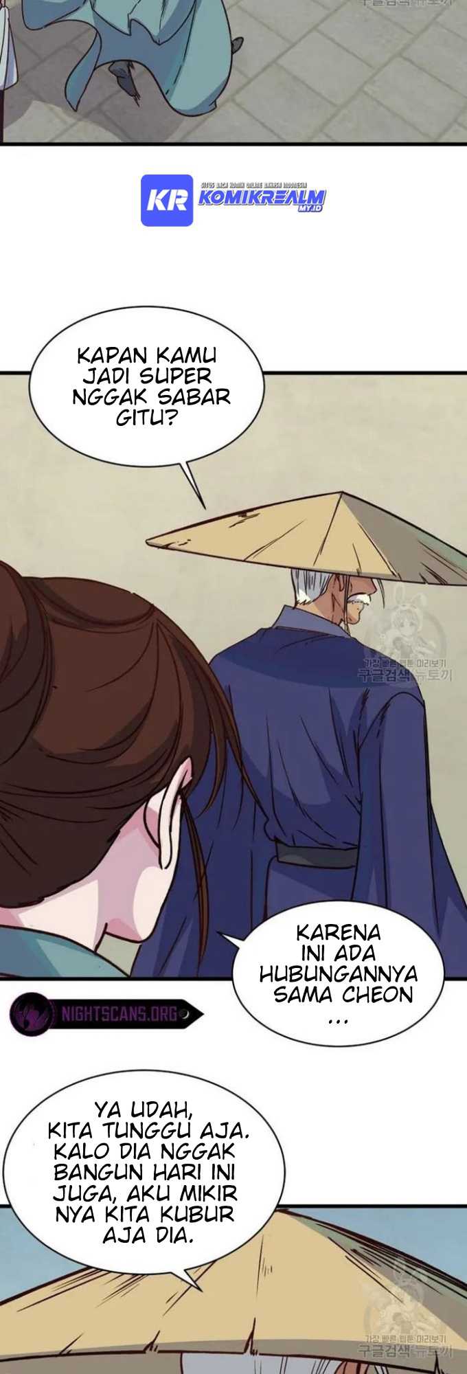 The Heavenly Demon Will Turn the World Upside Down Chapter 21 - halaman 3