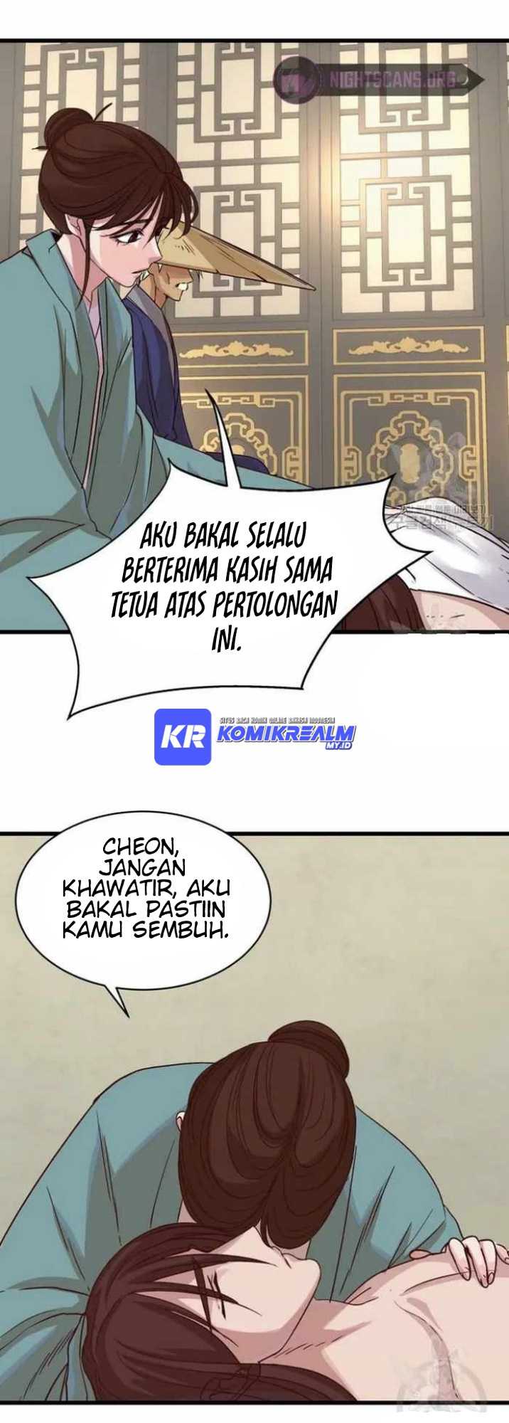 The Heavenly Demon Will Turn the World Upside Down Chapter 21 - halaman 30