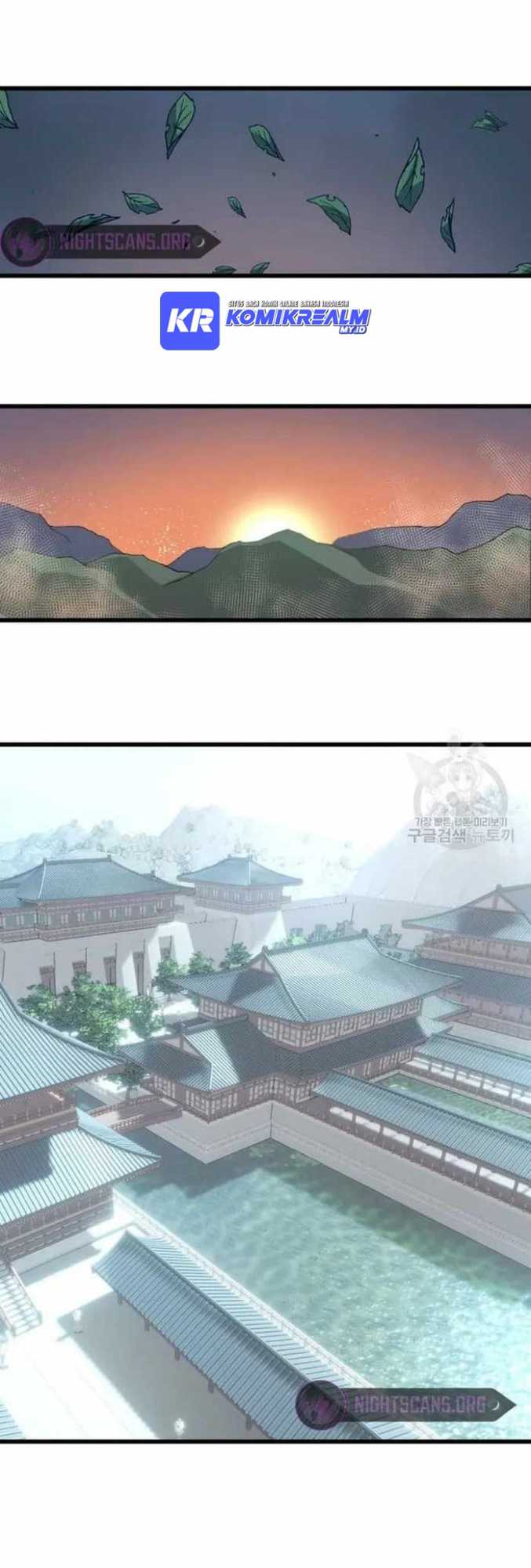 The Heavenly Demon Will Turn the World Upside Down Chapter 21 - halaman 32