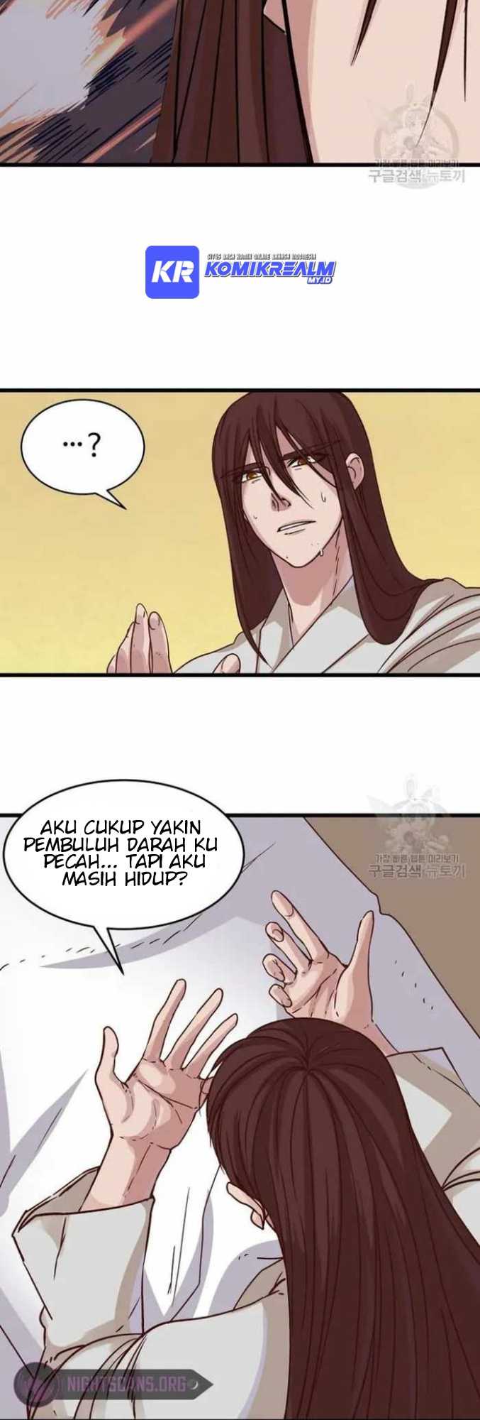 The Heavenly Demon Will Turn the World Upside Down Chapter 21 - halaman 36