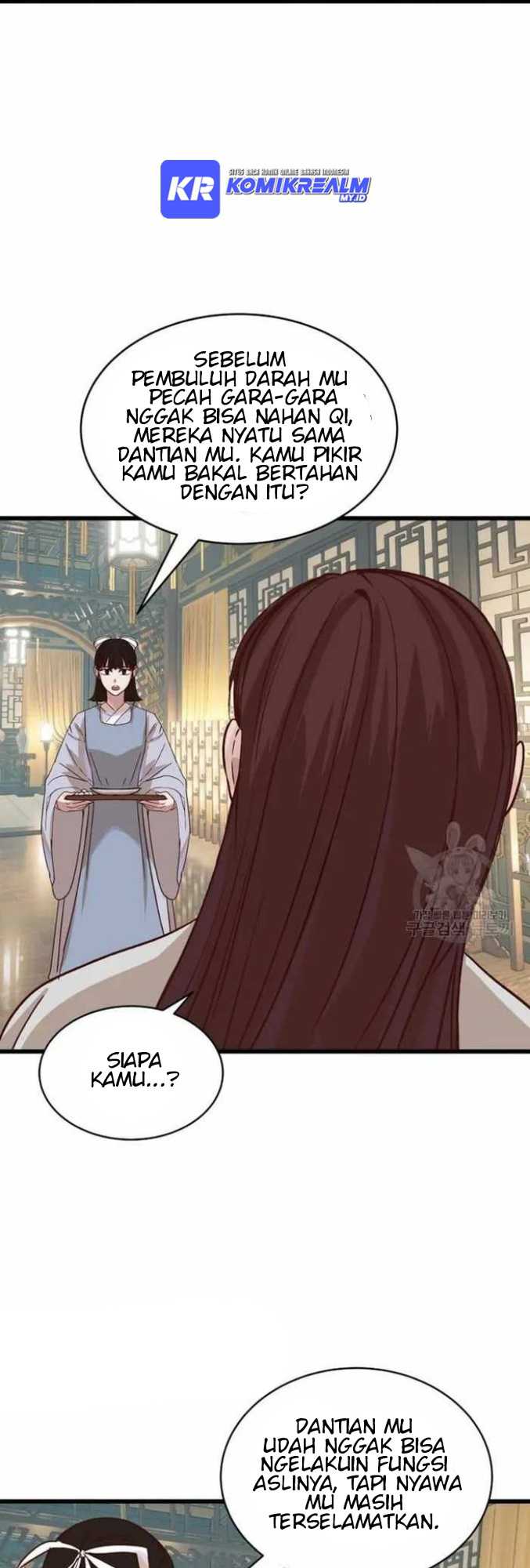 The Heavenly Demon Will Turn the World Upside Down Chapter 21 - halaman 37