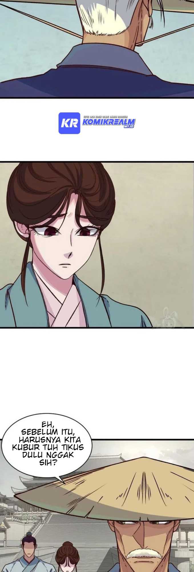 The Heavenly Demon Will Turn the World Upside Down Chapter 21 - halaman 4