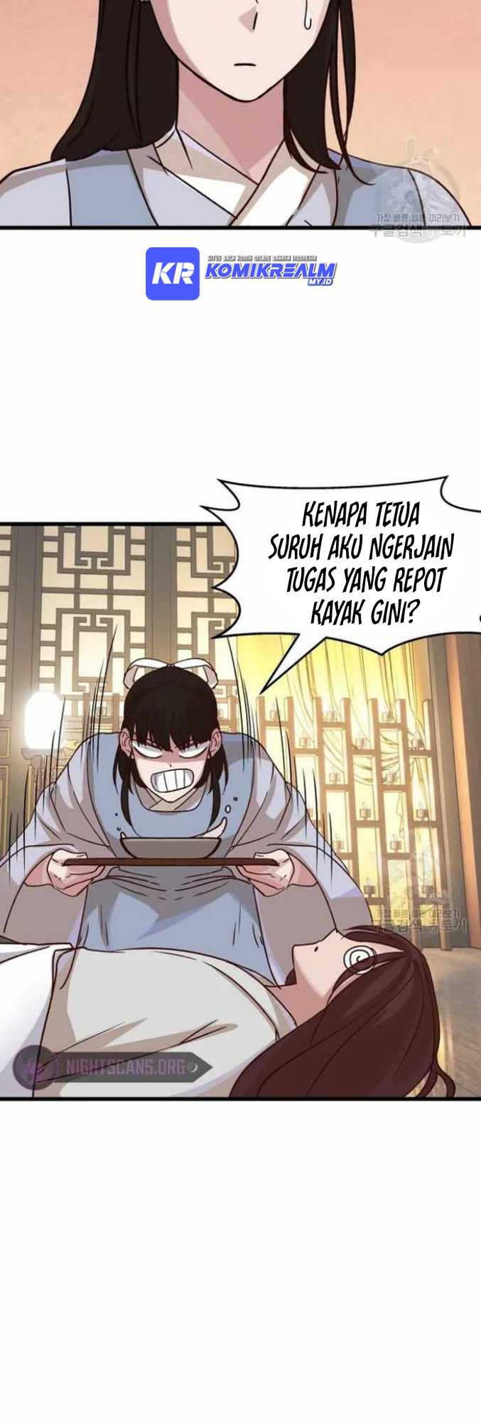The Heavenly Demon Will Turn the World Upside Down Chapter 21 - halaman 40