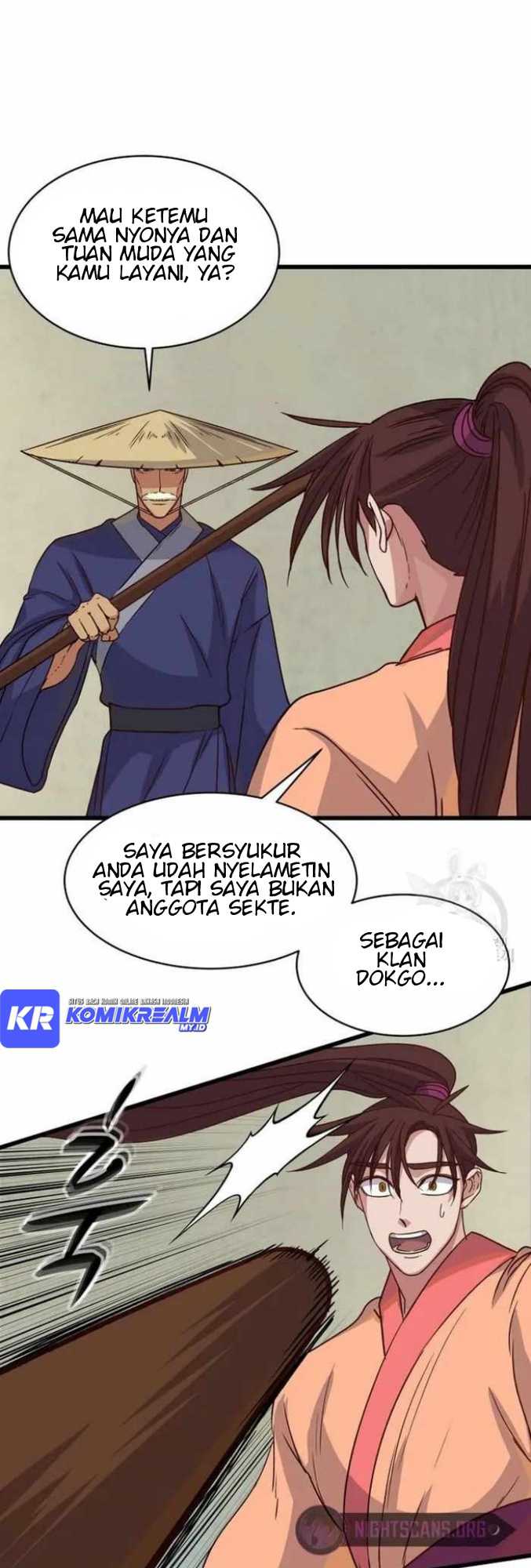 The Heavenly Demon Will Turn the World Upside Down Chapter 21 - halaman 42