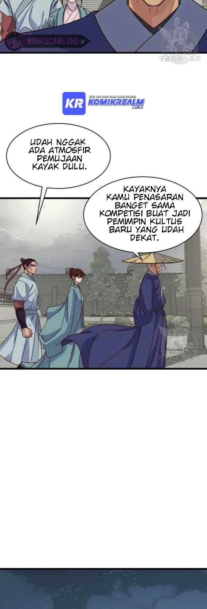 The Heavenly Demon Will Turn the World Upside Down Chapter 21 - halaman 5