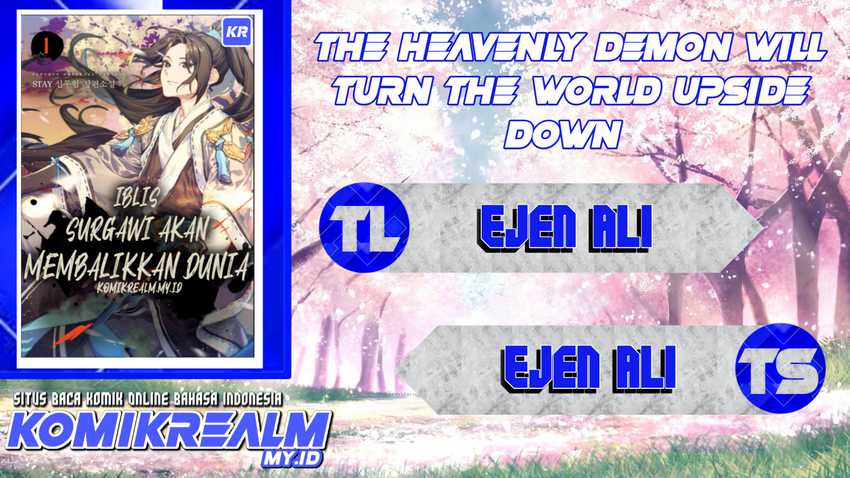 The Heavenly Demon Will Turn the World Upside Down Chapter 22 - halaman 1