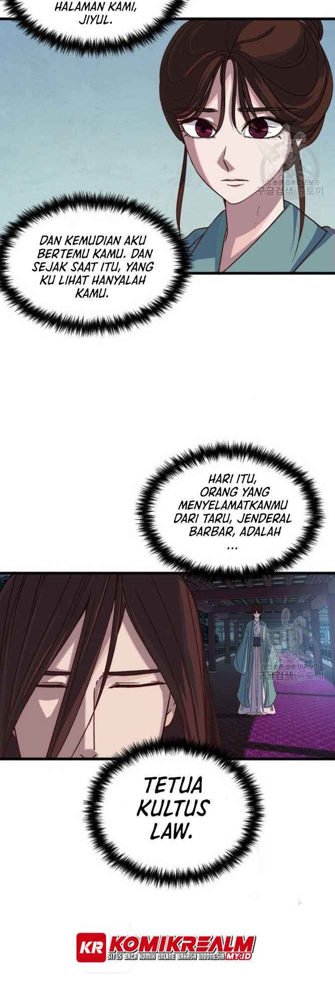 The Heavenly Demon Will Turn the World Upside Down Chapter 22 - halaman 10