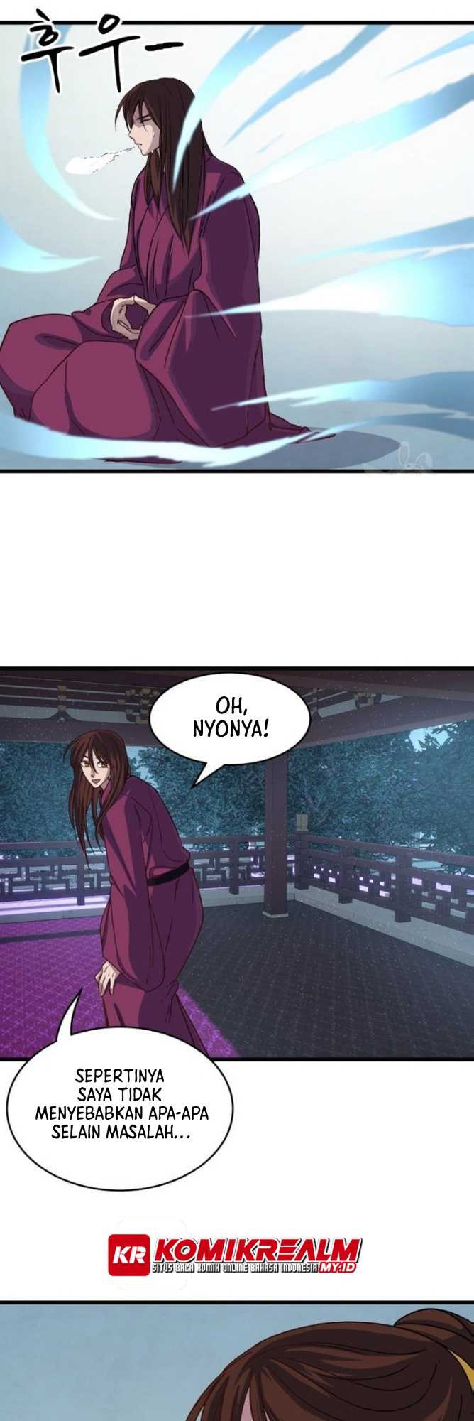 The Heavenly Demon Will Turn the World Upside Down Chapter 22 - halaman 11