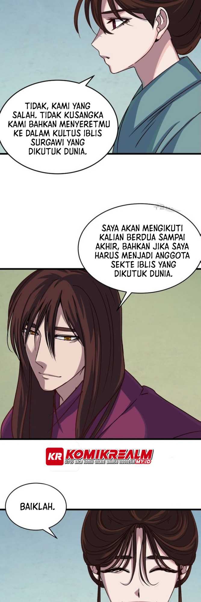 The Heavenly Demon Will Turn the World Upside Down Chapter 22 - halaman 12