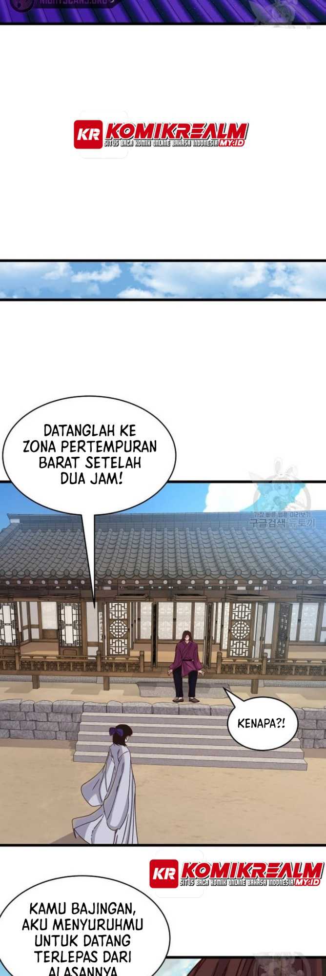 The Heavenly Demon Will Turn the World Upside Down Chapter 22 - halaman 14