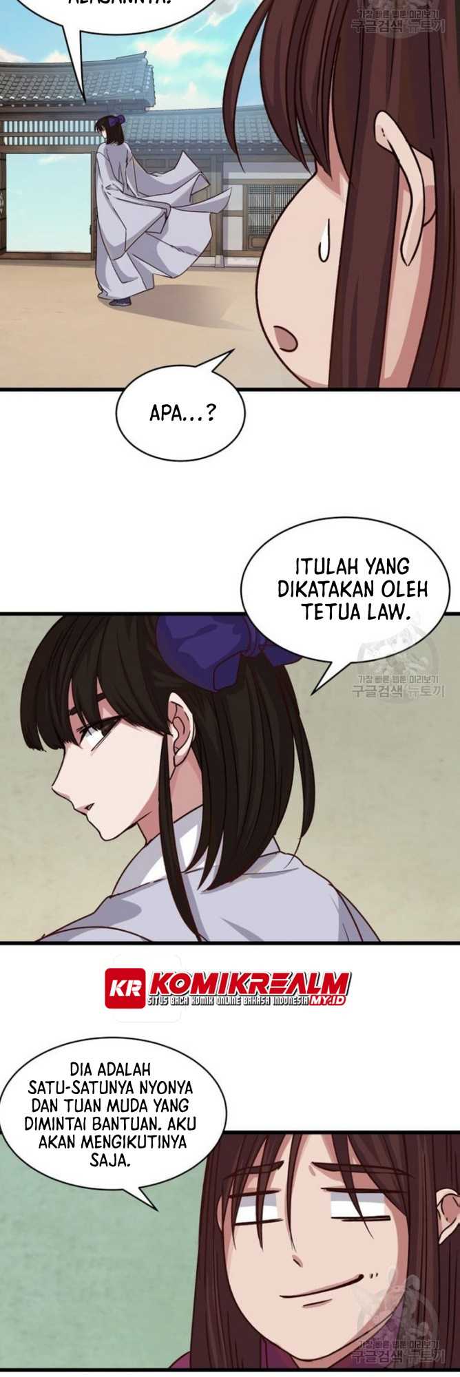 The Heavenly Demon Will Turn the World Upside Down Chapter 22 - halaman 15