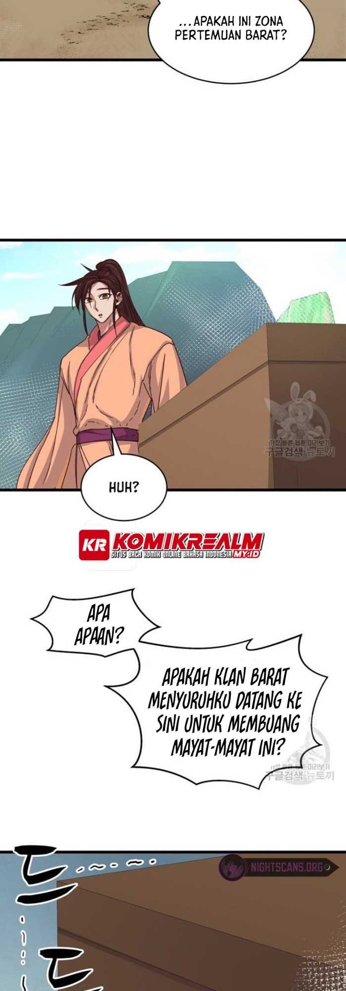 The Heavenly Demon Will Turn the World Upside Down Chapter 22 - halaman 17