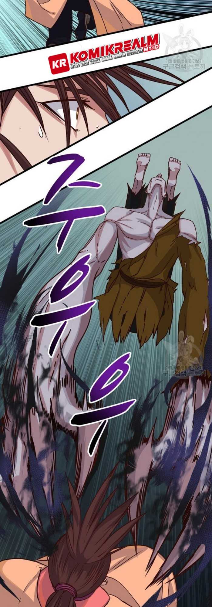 The Heavenly Demon Will Turn the World Upside Down Chapter 22 - halaman 22