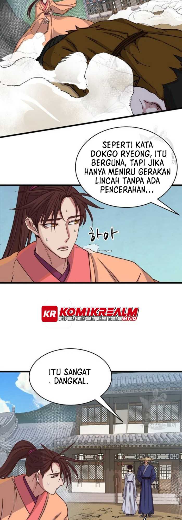 The Heavenly Demon Will Turn the World Upside Down Chapter 22 - halaman 29