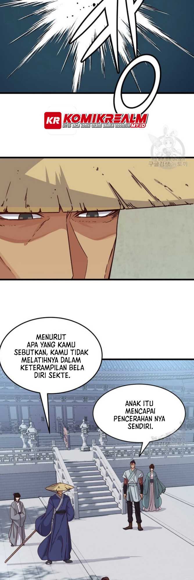 The Heavenly Demon Will Turn the World Upside Down Chapter 22 - halaman 3