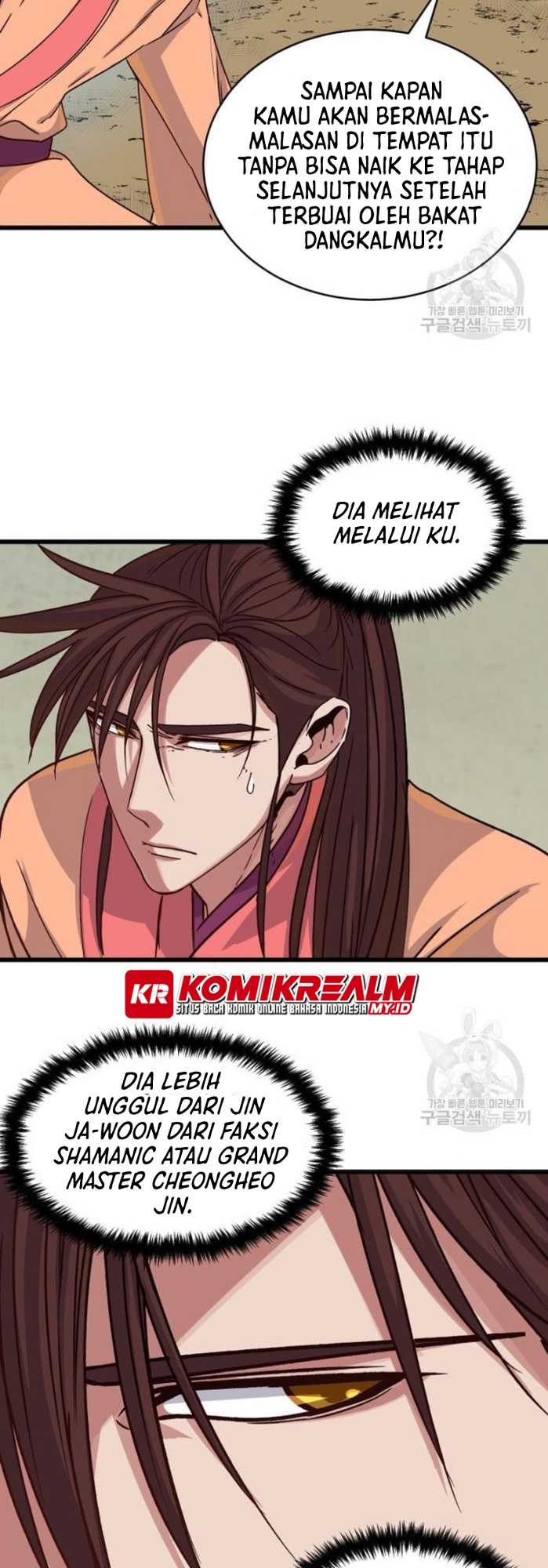 The Heavenly Demon Will Turn the World Upside Down Chapter 22 - halaman 30