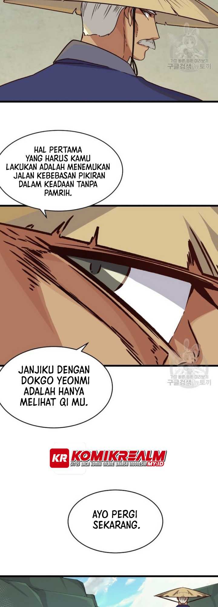 The Heavenly Demon Will Turn the World Upside Down Chapter 22 - halaman 34