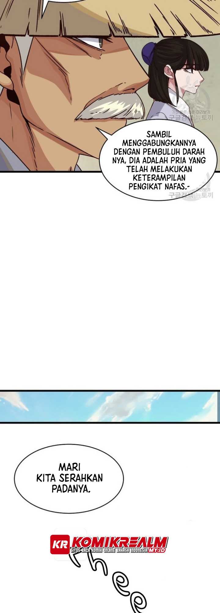 The Heavenly Demon Will Turn the World Upside Down Chapter 22 - halaman 36
