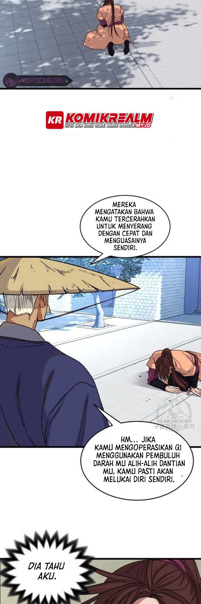 The Heavenly Demon Will Turn the World Upside Down Chapter 22 - halaman 4