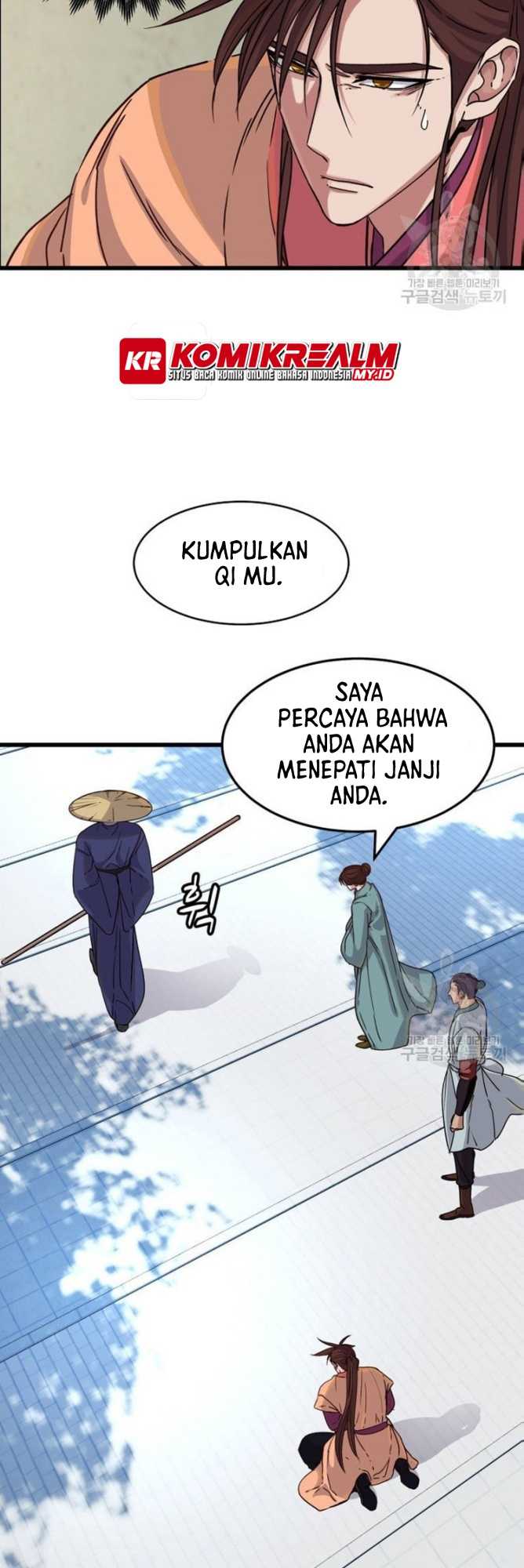 The Heavenly Demon Will Turn the World Upside Down Chapter 22 - halaman 5