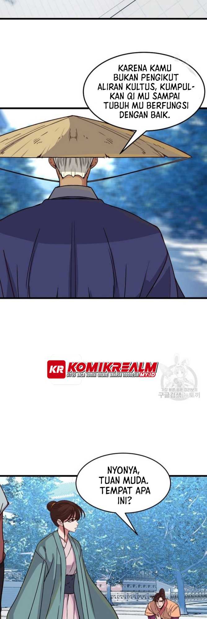 The Heavenly Demon Will Turn the World Upside Down Chapter 22 - halaman 6