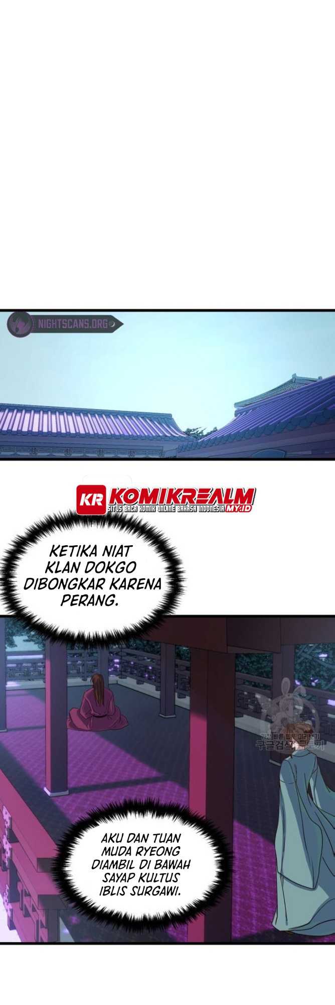 The Heavenly Demon Will Turn the World Upside Down Chapter 22 - halaman 8