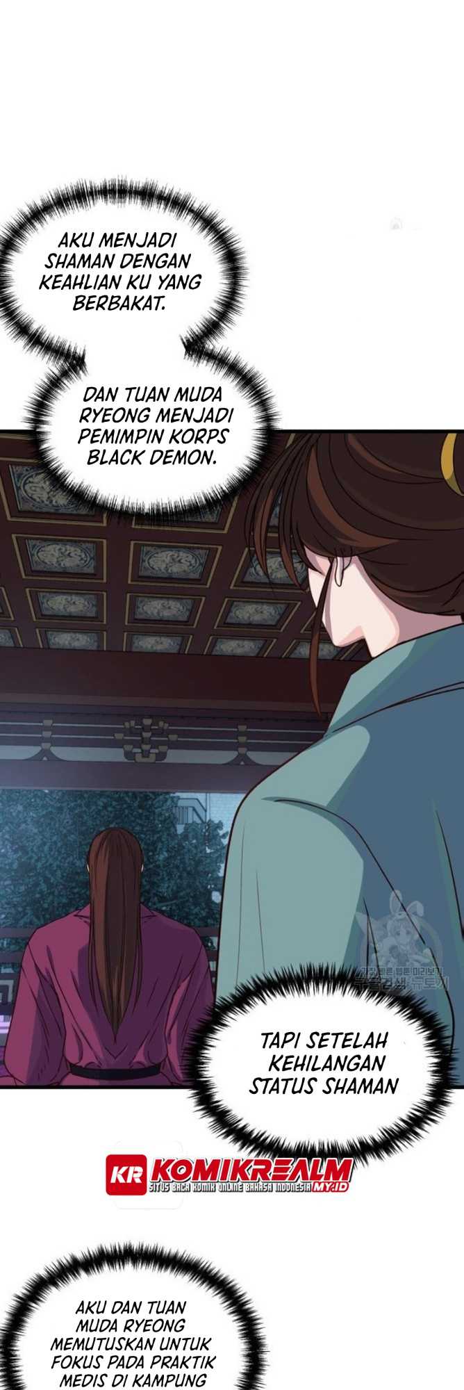 The Heavenly Demon Will Turn the World Upside Down Chapter 22 - halaman 9