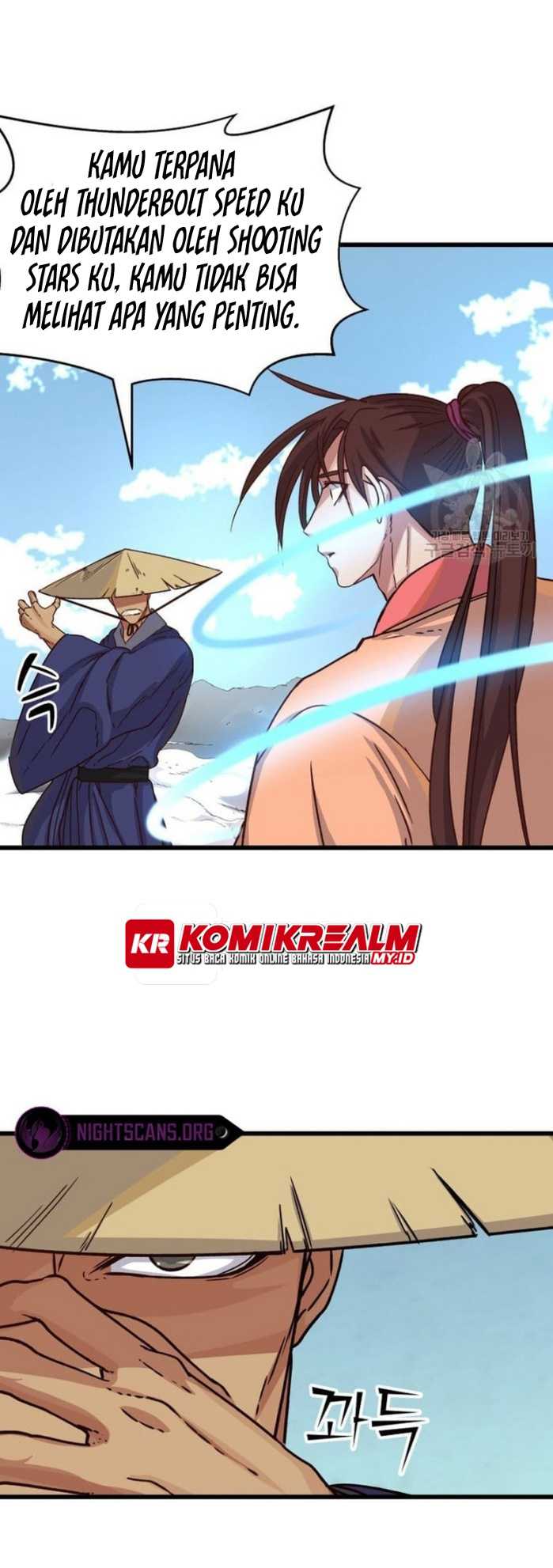 The Heavenly Demon Will Turn the World Upside Down Chapter 23 - halaman 16