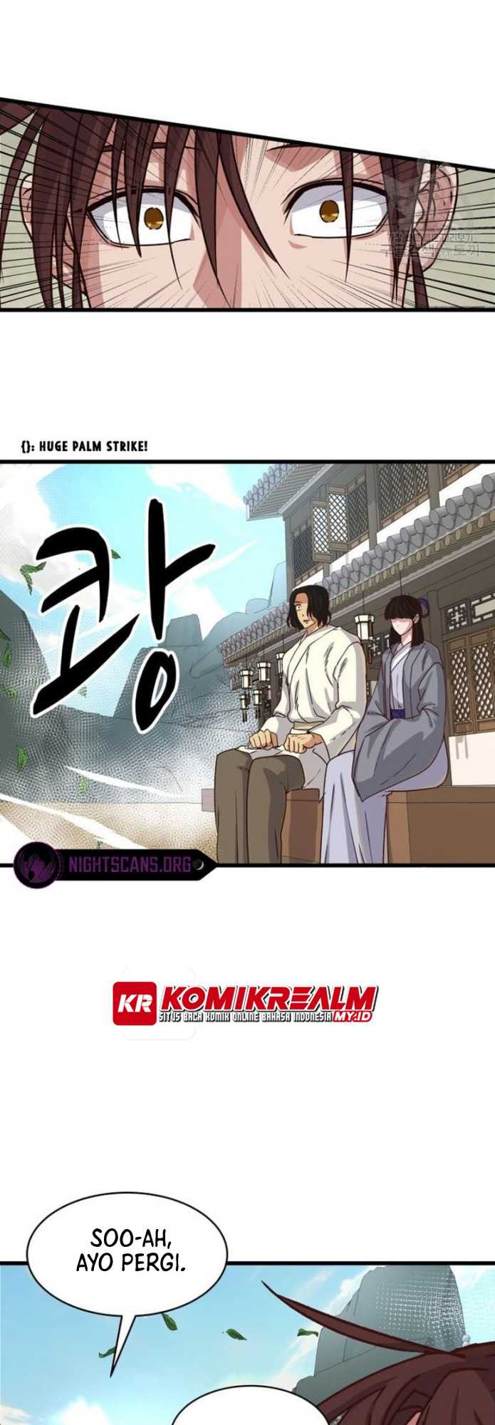 The Heavenly Demon Will Turn the World Upside Down Chapter 23 - halaman 18