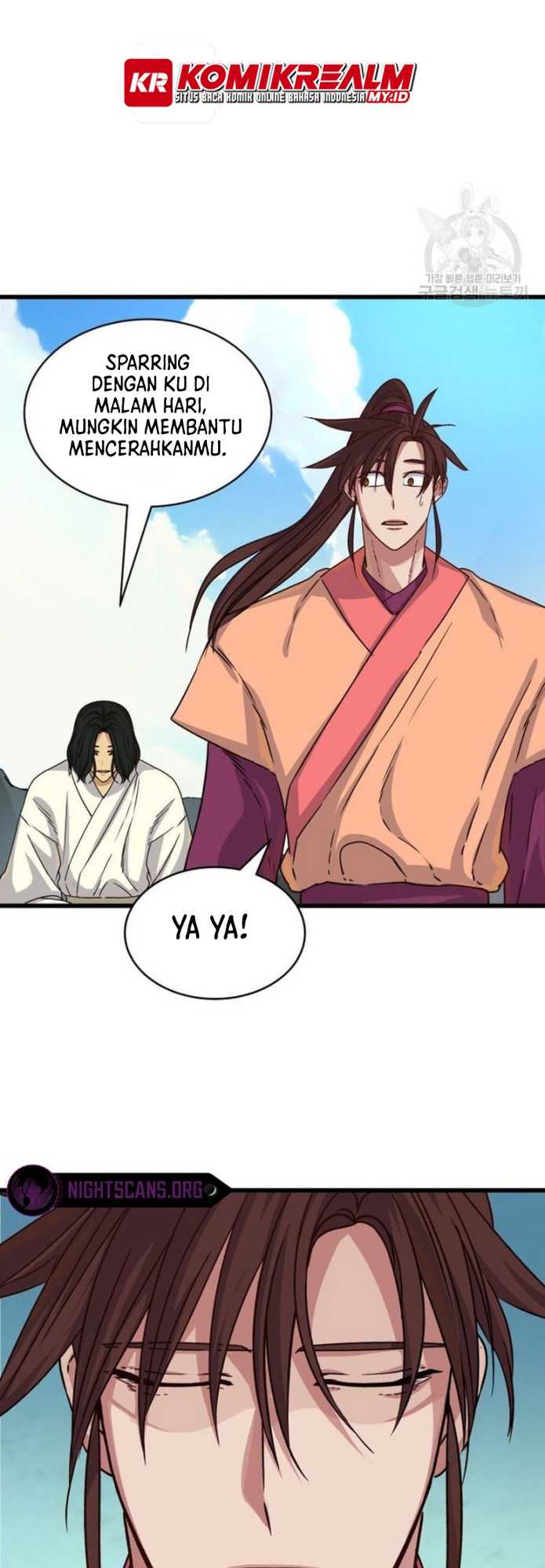 The Heavenly Demon Will Turn the World Upside Down Chapter 23 - halaman 20