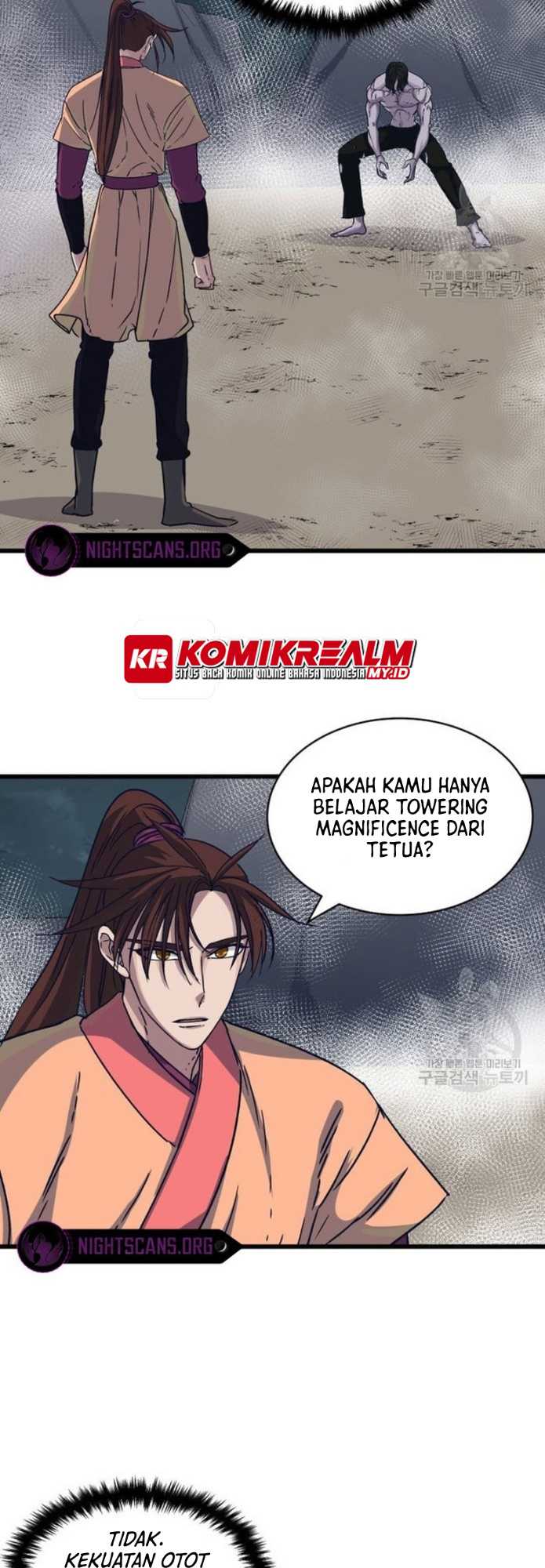 The Heavenly Demon Will Turn the World Upside Down Chapter 23 - halaman 22