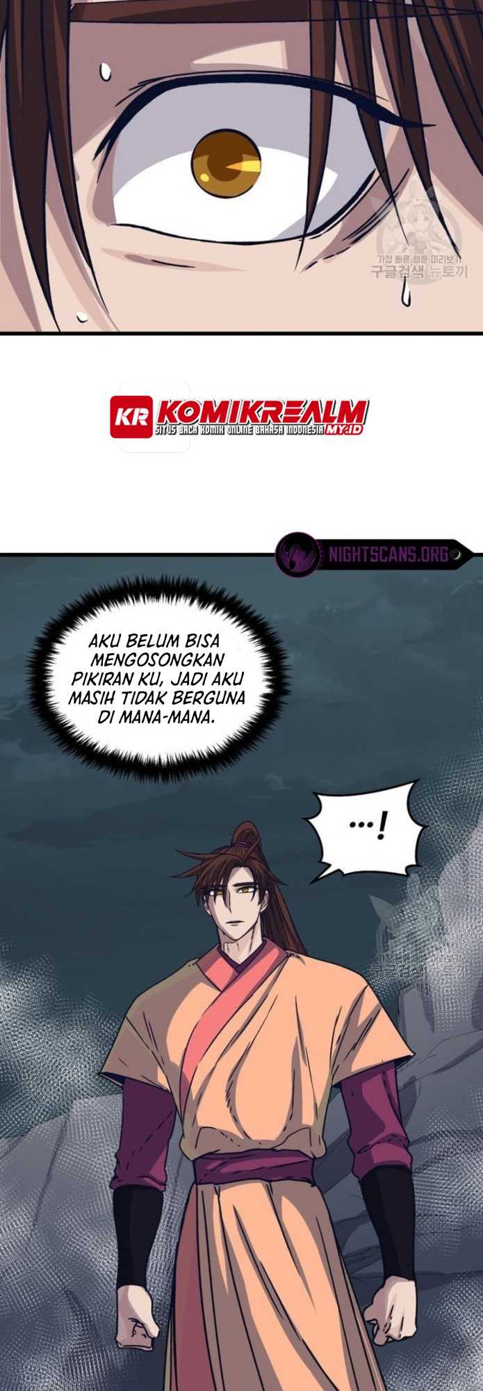 The Heavenly Demon Will Turn the World Upside Down Chapter 23 - halaman 24
